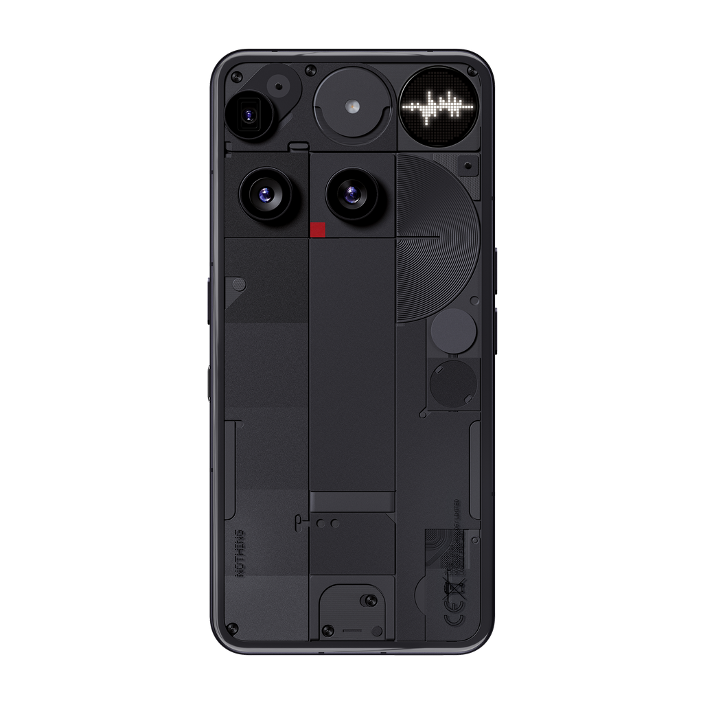 Nothing Phone (3) (16 GB, 512 GB)