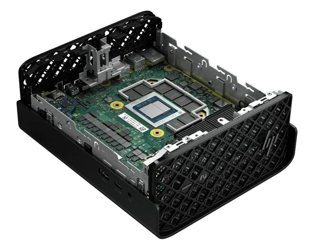 HP Z2 Mini G1a (Ryzen AI Max+ PRO 395, 128 GB)