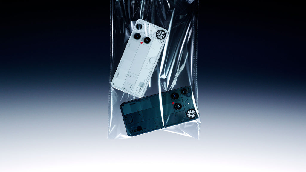 Nothing Phone (3) (16 GB, 512 GB)