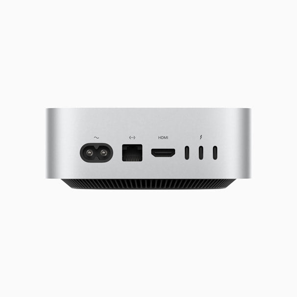 Apple Mac mini M4 (32 GB, 2 TB)