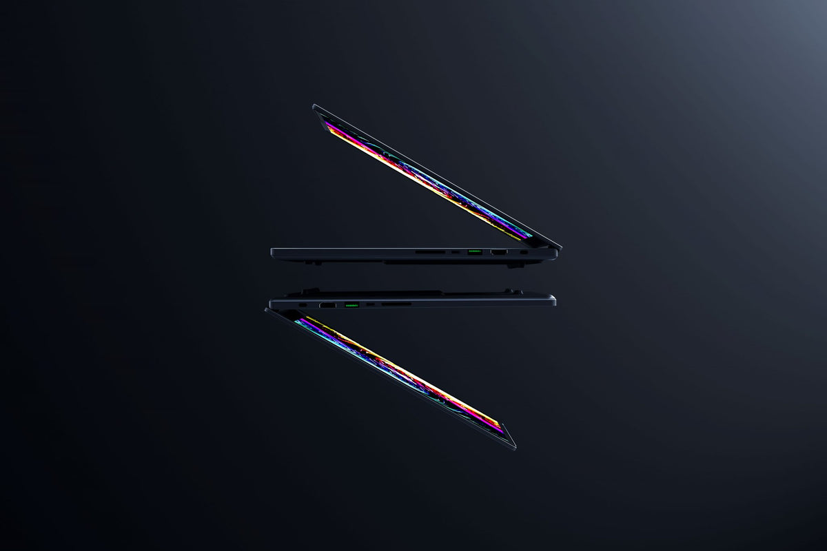 Razer Blade 16 (RTX 5090 24 GB, 64 GB RAM)
