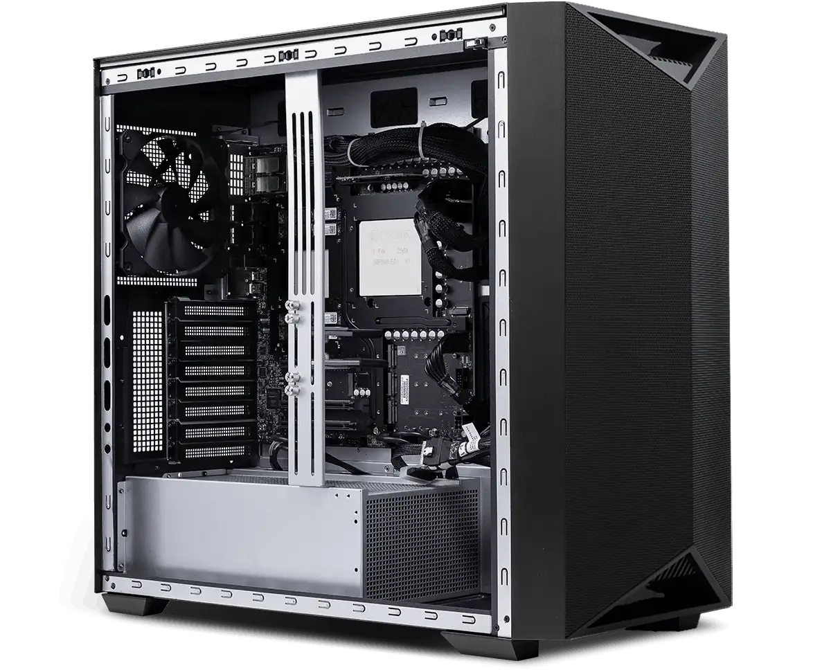 NVIDIA DGX Station GB300 (748 GB)
