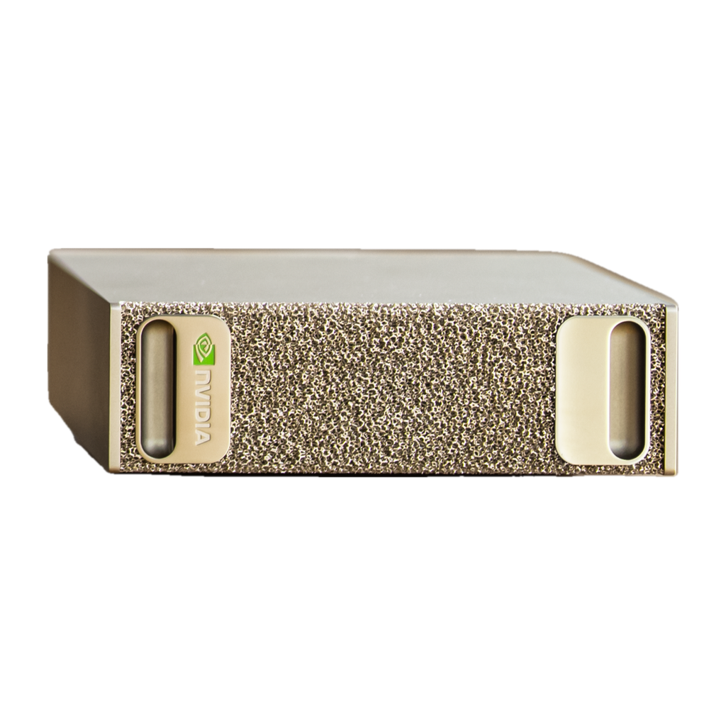 NVIDIA Dual DGX Spark, linked (2× 128 GB, 2× 4 TB)