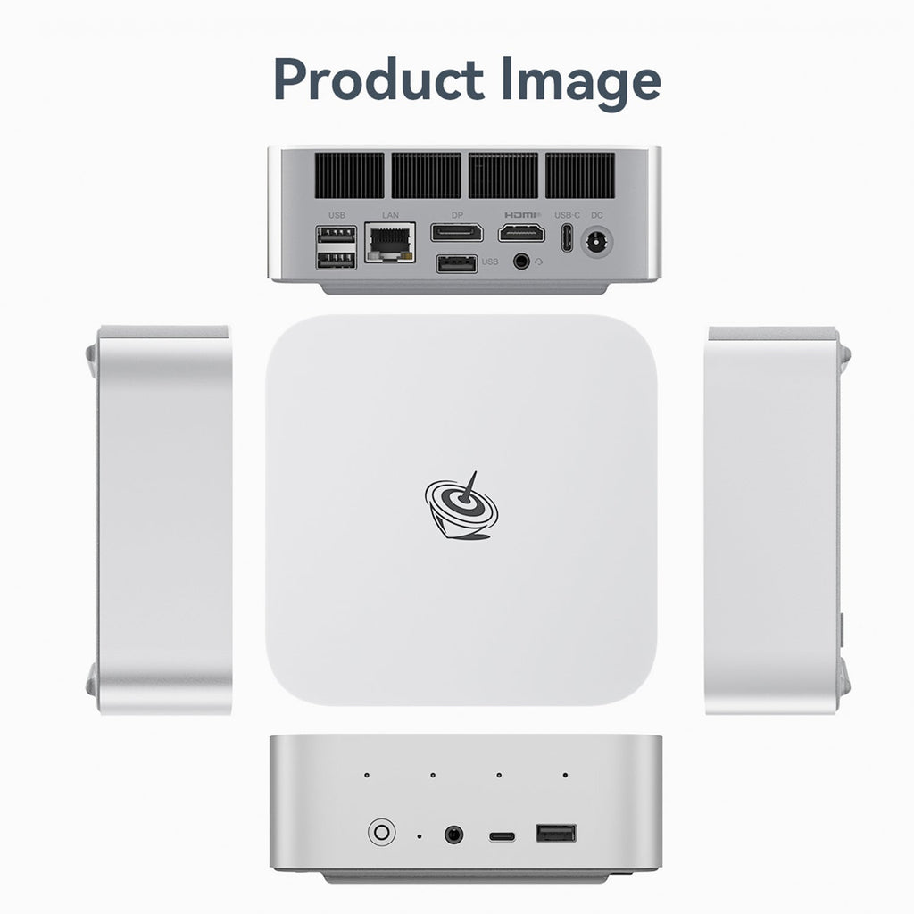 Beelink SER9 (Ryzen AI 9 HX 370, 32 GB)