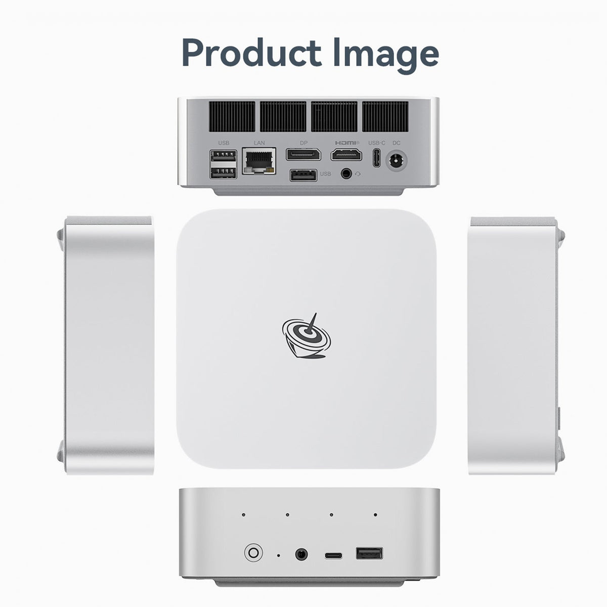 Beelink SER9 (Ryzen AI 9 HX 370, 32 GB)