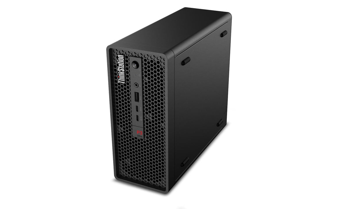 Lenovo ThinkStation P3 Ultra SFF Gen 2 (RTX PRO 2000 16 GB, 128 GB RAM)