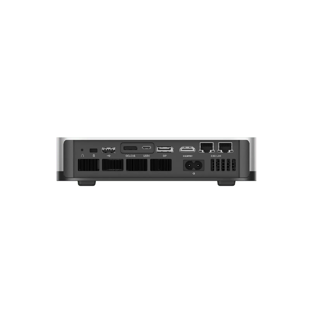 Minisforum AI X1 Pro (Ryzen AI 9 HX 370, 96 GB)