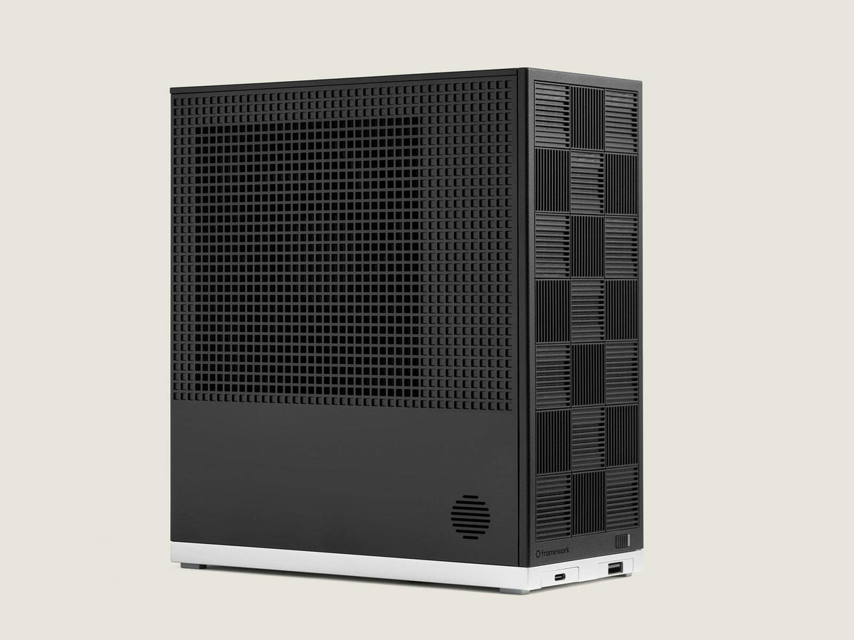Framework Desktop (Ryzen AI Max+ 395, 128 GB)
