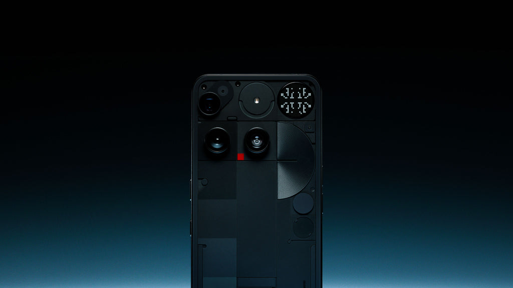 Nothing Phone (3) (16 GB, 512 GB)