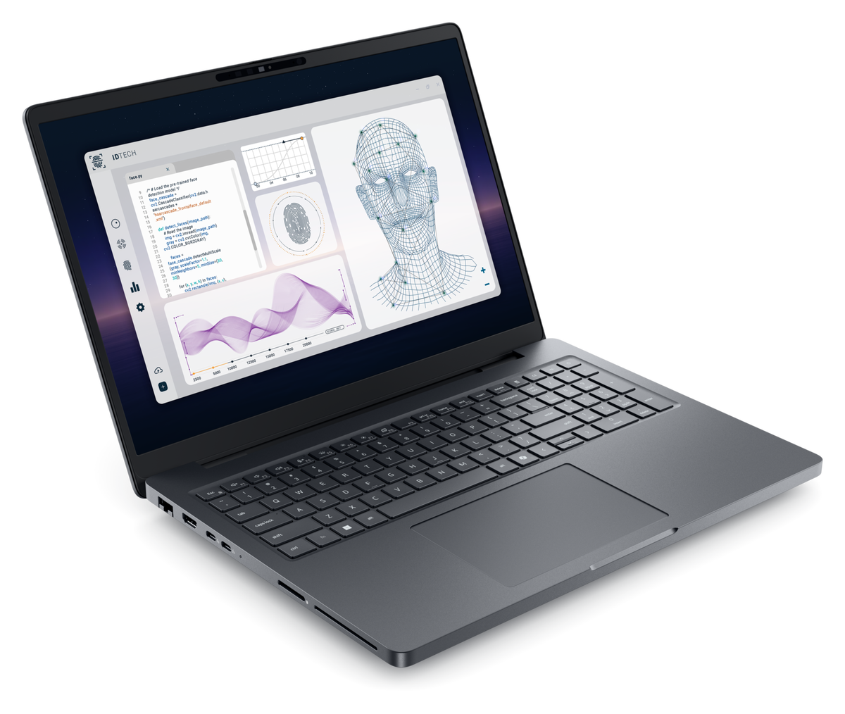 Dell Pro Max 16 (RTX PRO 5000 24 GB, 128 GB RAM)