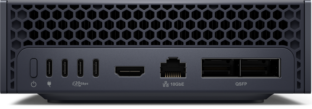 Dell Pro Max GB10 (128 GB, 4 TB)