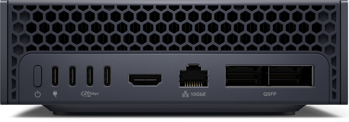 Dell Pro Max GB10 (128 GB, 4 TB)