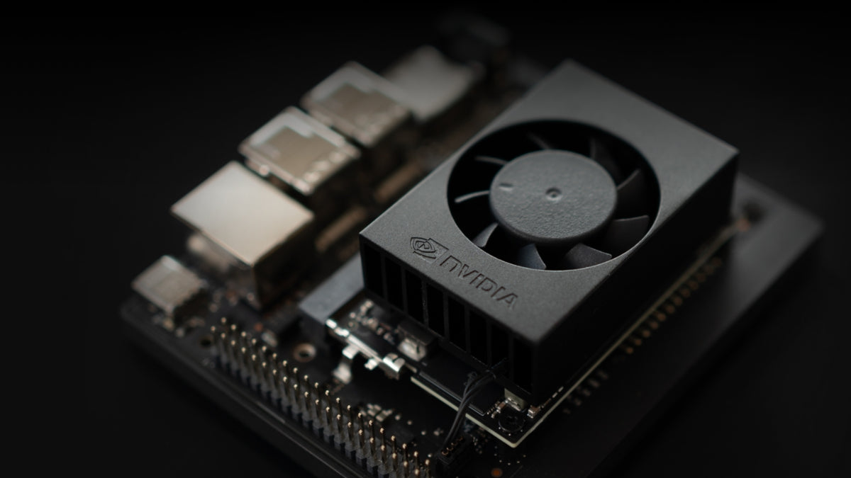 NVIDIA Jetson Orin Nano Super (8 GB)