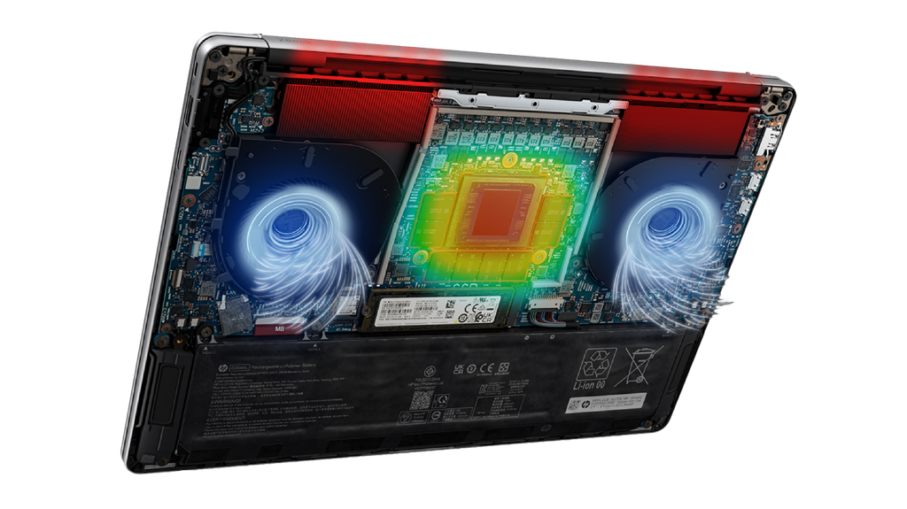 HP ZBook Ultra G1a (Ryzen AI Max+ PRO 395, 128 GB)