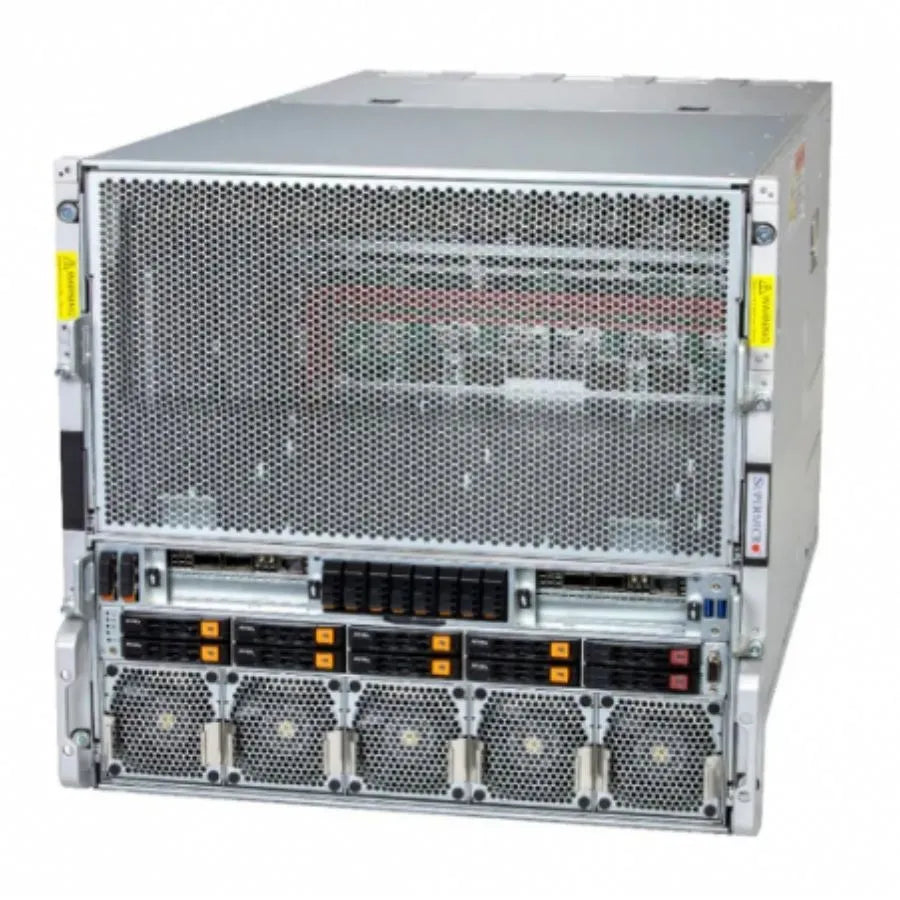 QCT QuantaGrid D75F-9U (8× B200, 1,440 GB)