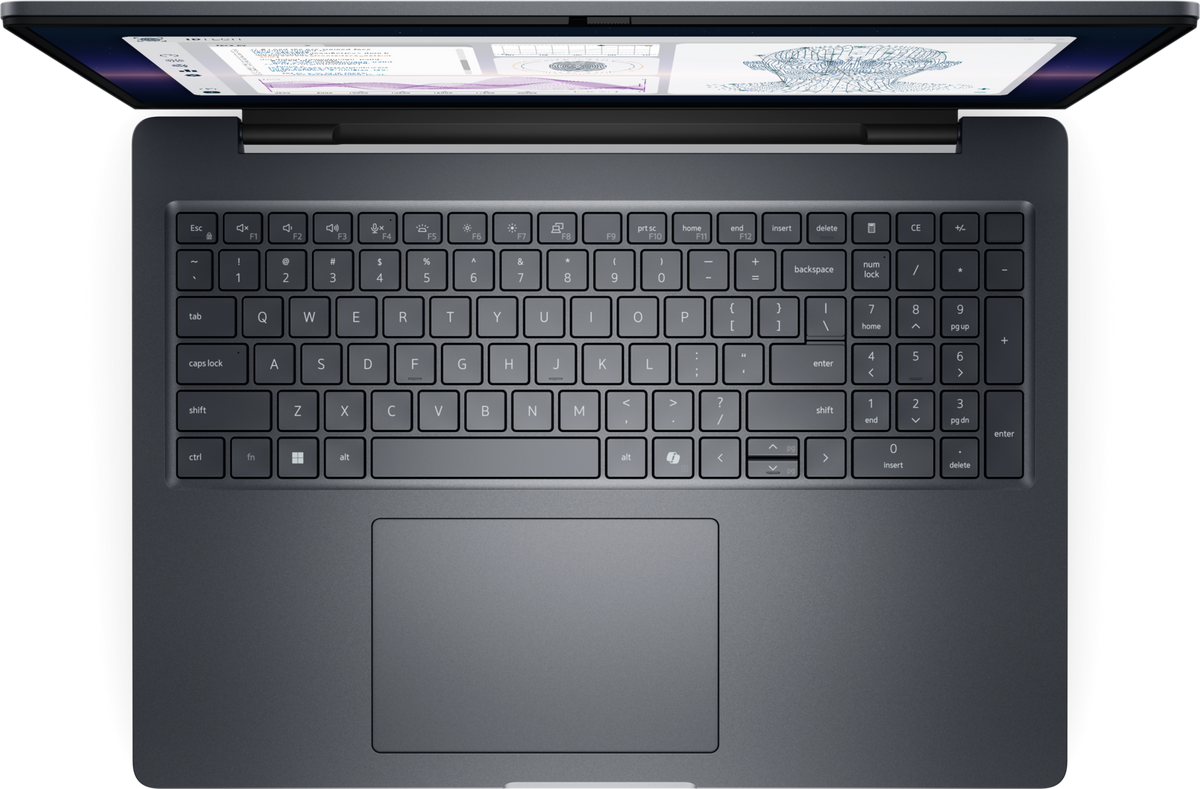 Dell Pro Max 16 (RTX PRO 5000 24 GB, 128 GB RAM)
