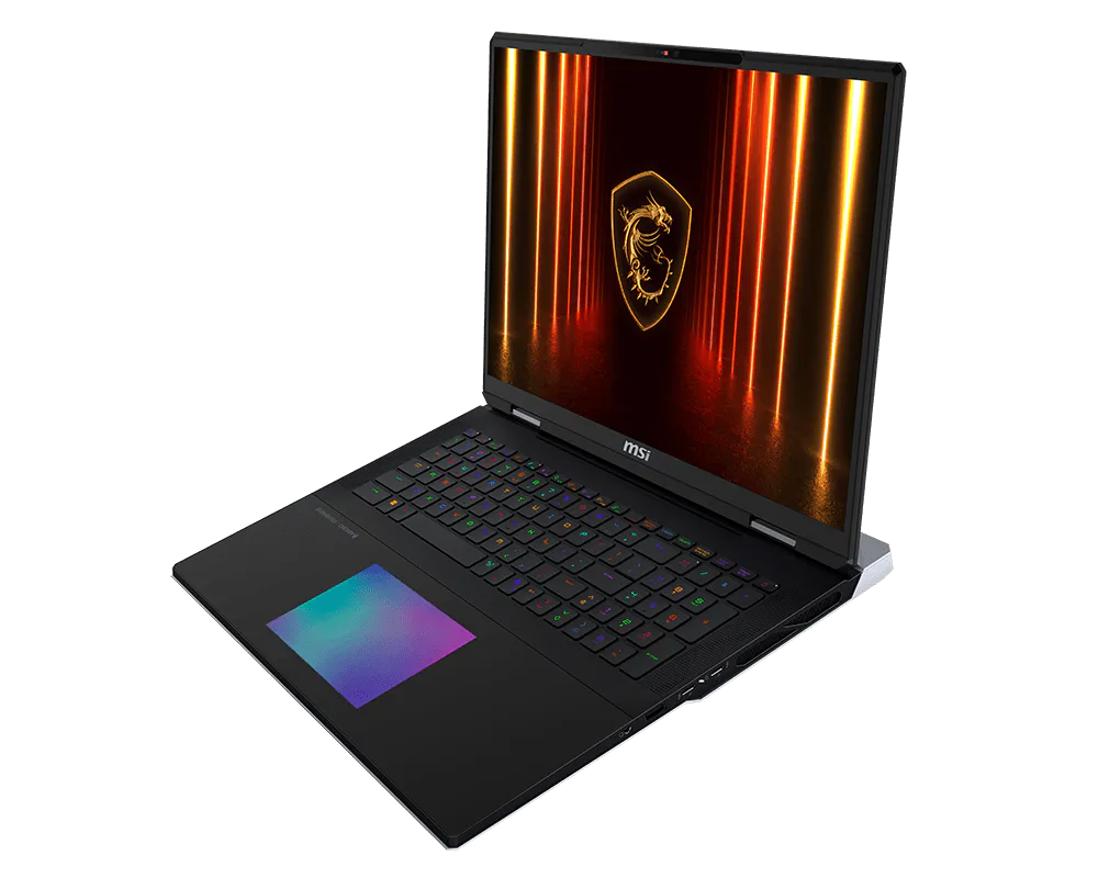 MSI Titan 18 HX (RTX 5090 24 GB, 96 GB RAM)