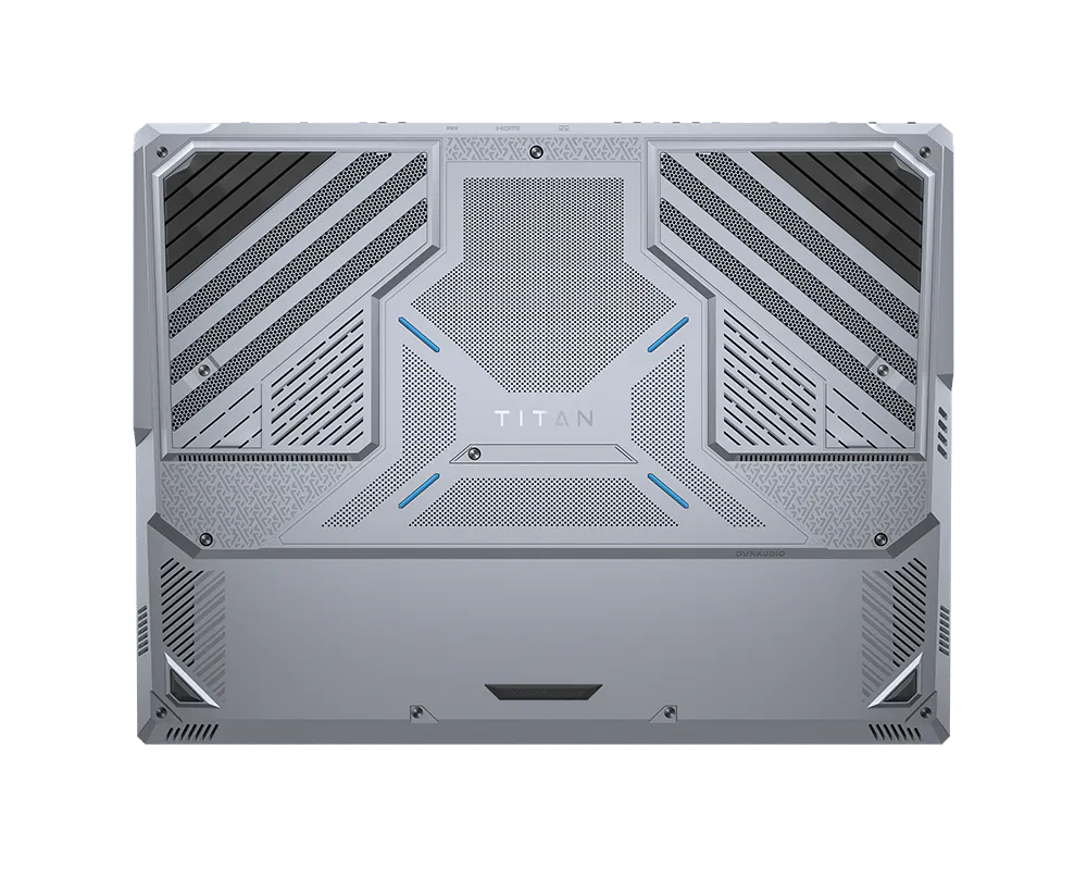 MSI Titan 18 HX (RTX 5090 24 GB, 96 GB RAM)