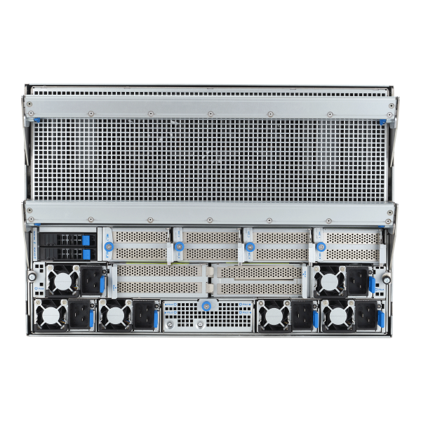 ASUS ESC N8-E11V (8× H200, 1,128 GB)
