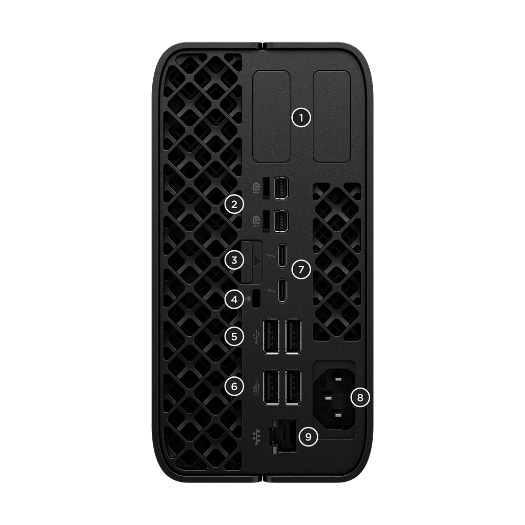 HP Z2 Mini G1a (Ryzen AI Max+ PRO 395, 128 GB)